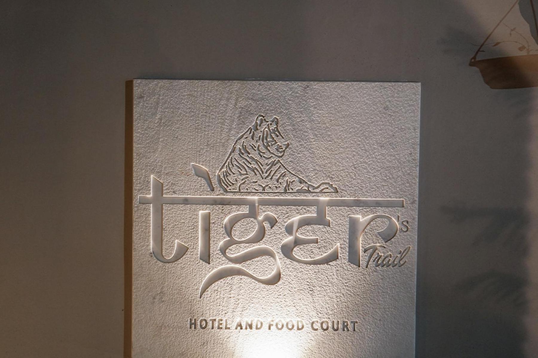 Tiger'S Trail Hotel & Food Court Kumbhalgarh Exteriér fotografie