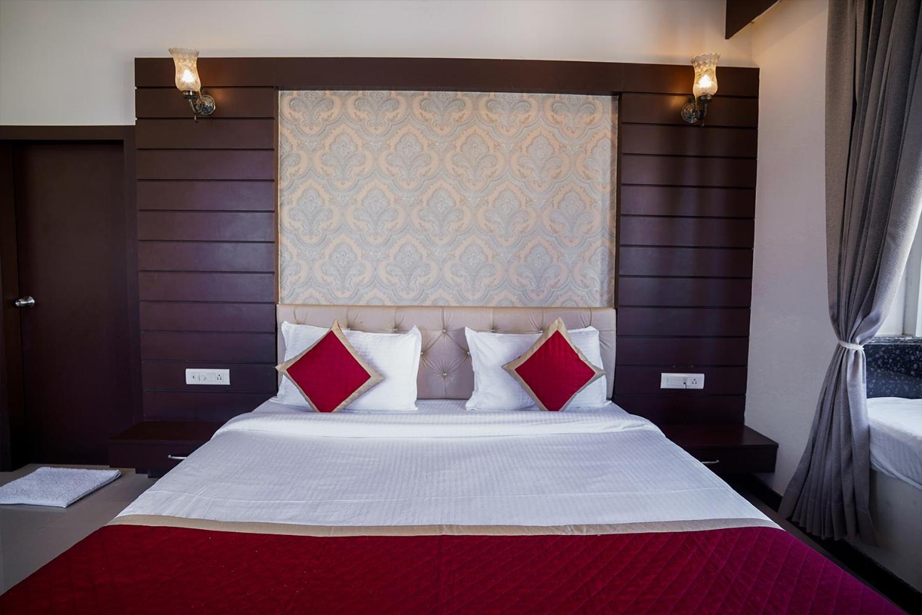 Tiger'S Trail Hotel & Food Court Kumbhalgarh Exteriér fotografie