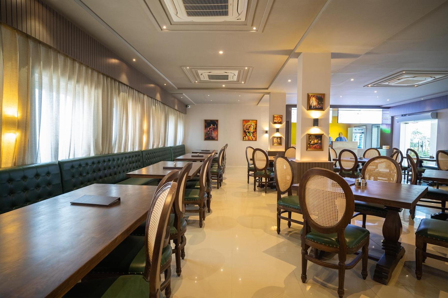Tiger'S Trail Hotel & Food Court Kumbhalgarh Exteriér fotografie