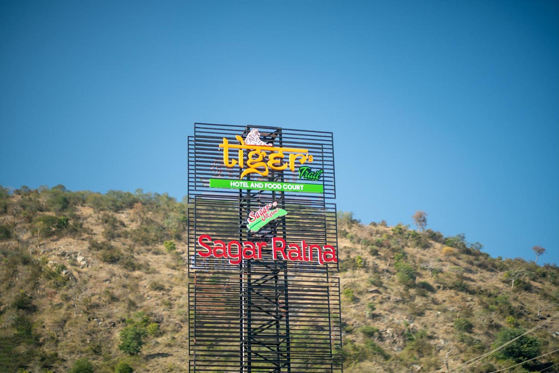 Tiger'S Trail Hotel & Food Court Kumbhalgarh Exteriér fotografie