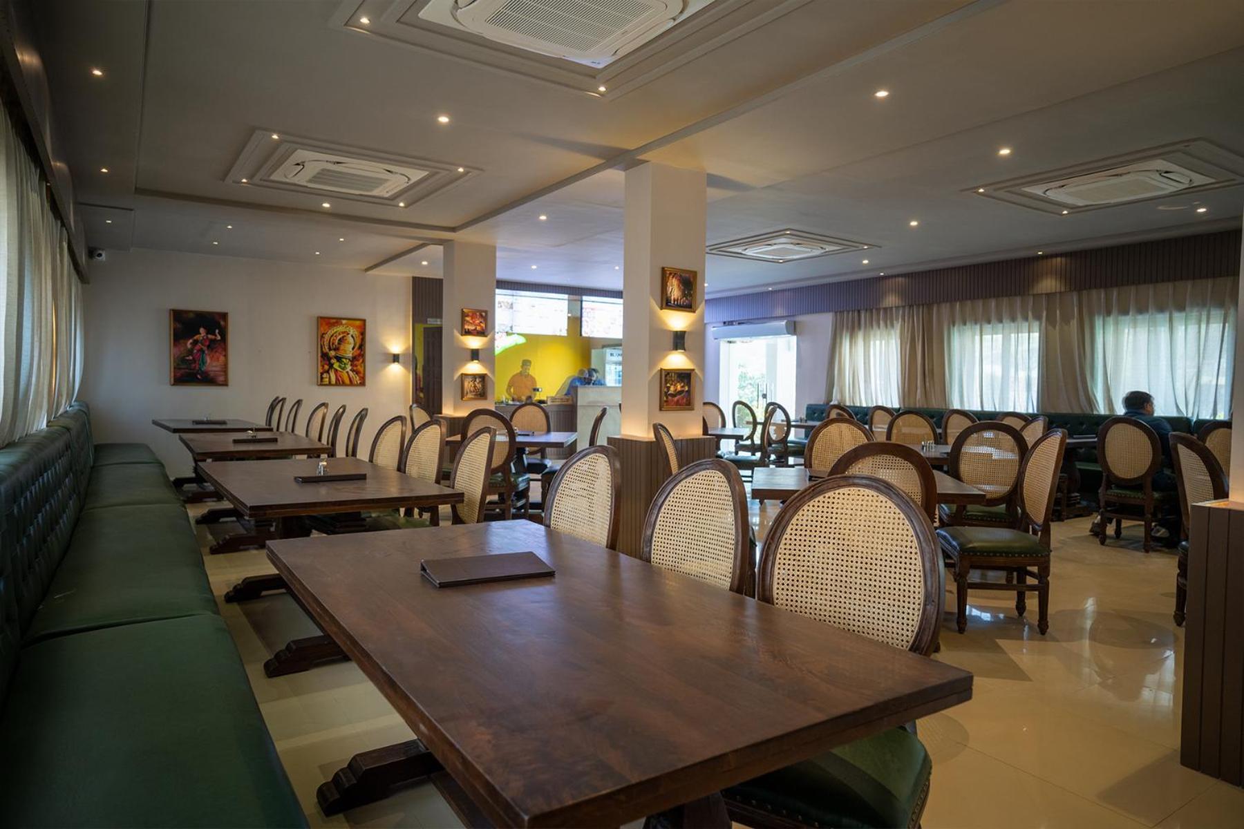 Tiger'S Trail Hotel & Food Court Kumbhalgarh Exteriér fotografie